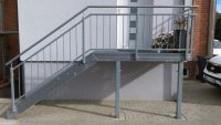 Bernd Cartarius (Beispiel für Treppen / Handläufe 5), Nr.5